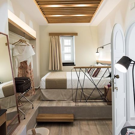 Harismari Cozy Hotel ハニア エクステリア 写真