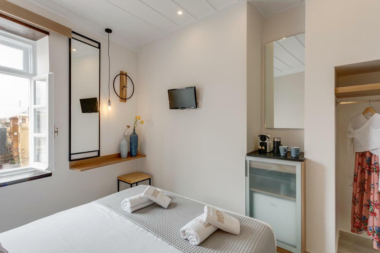 Harismari Cozy Hotel ハニア エクステリア 写真